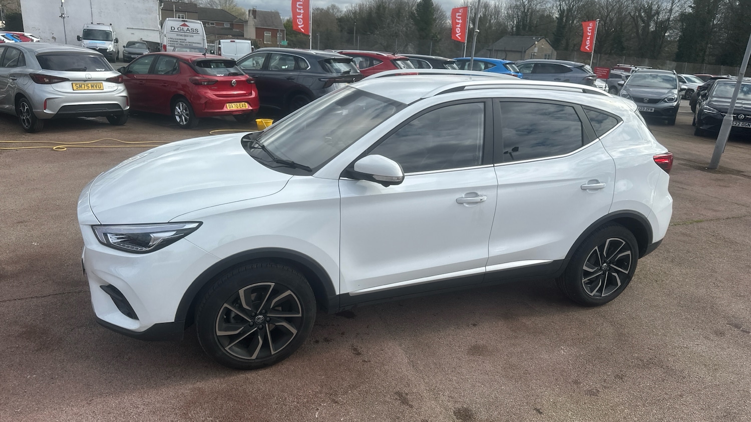 Used MG MG ZS 2024 for sale - 77918461: Photo 8