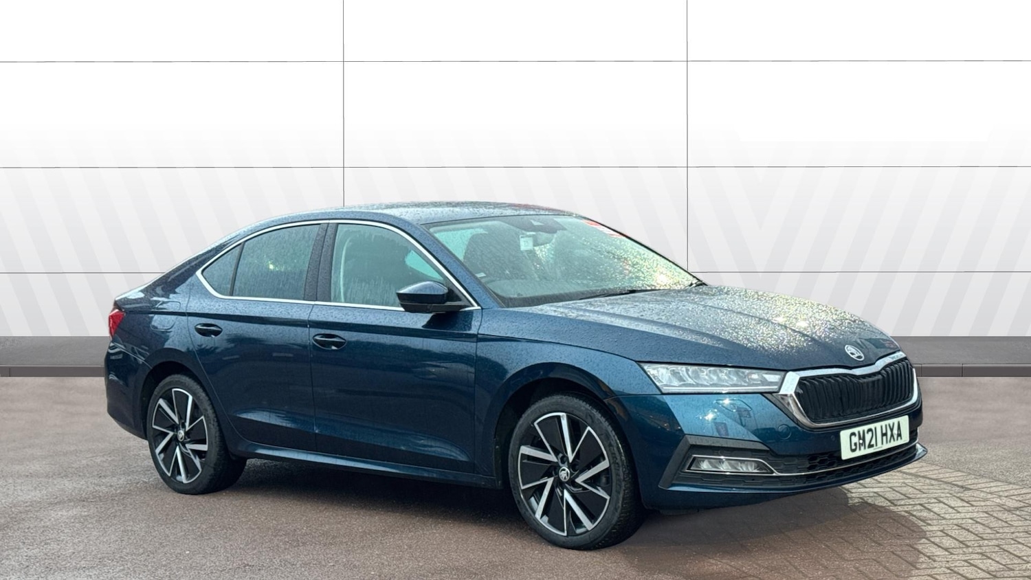 Used Skoda Octavia 2021 for sale - 76792851: Photo 1