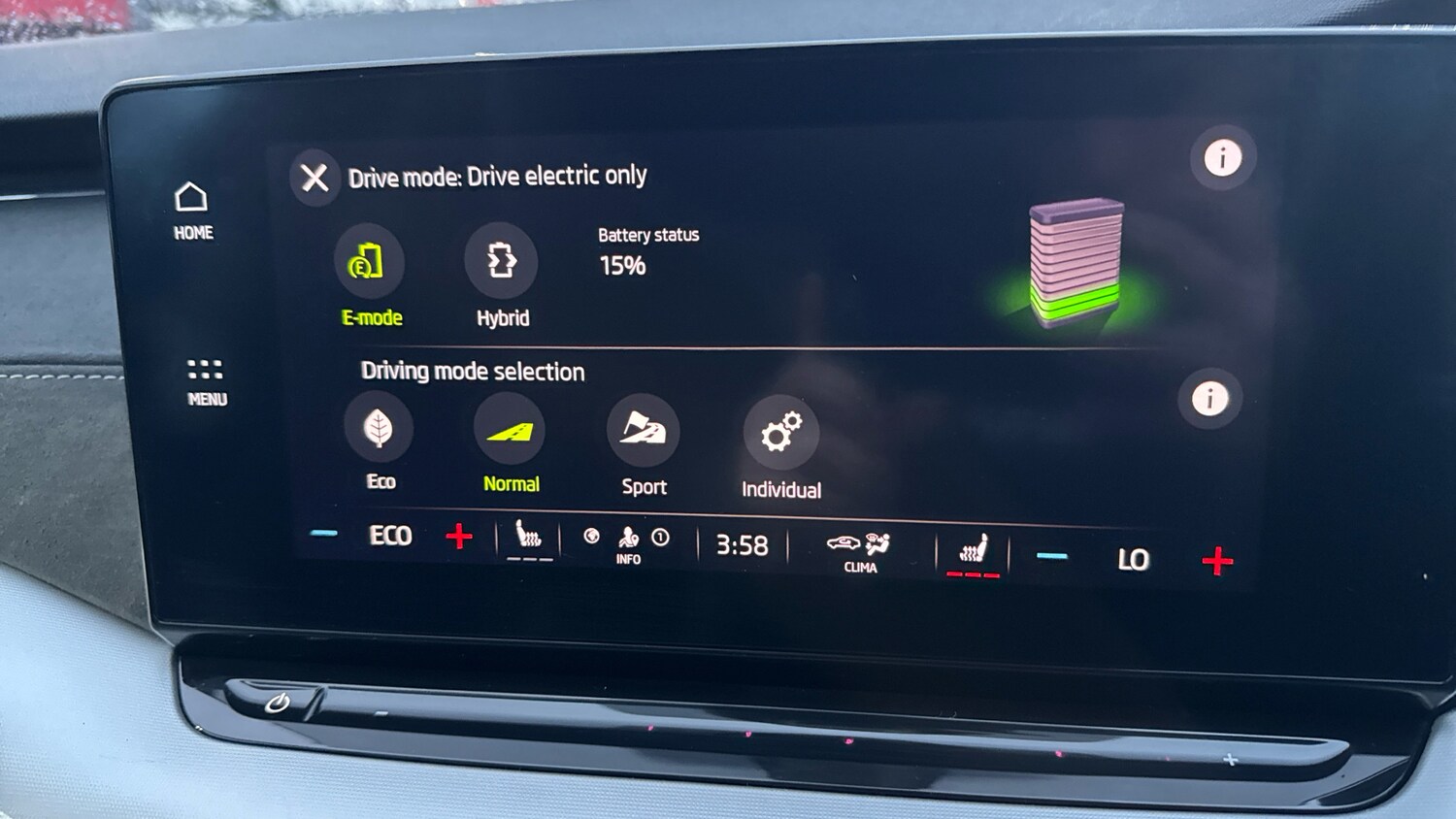 Used Skoda Octavia 2021 for sale - 76792851: Photo 35