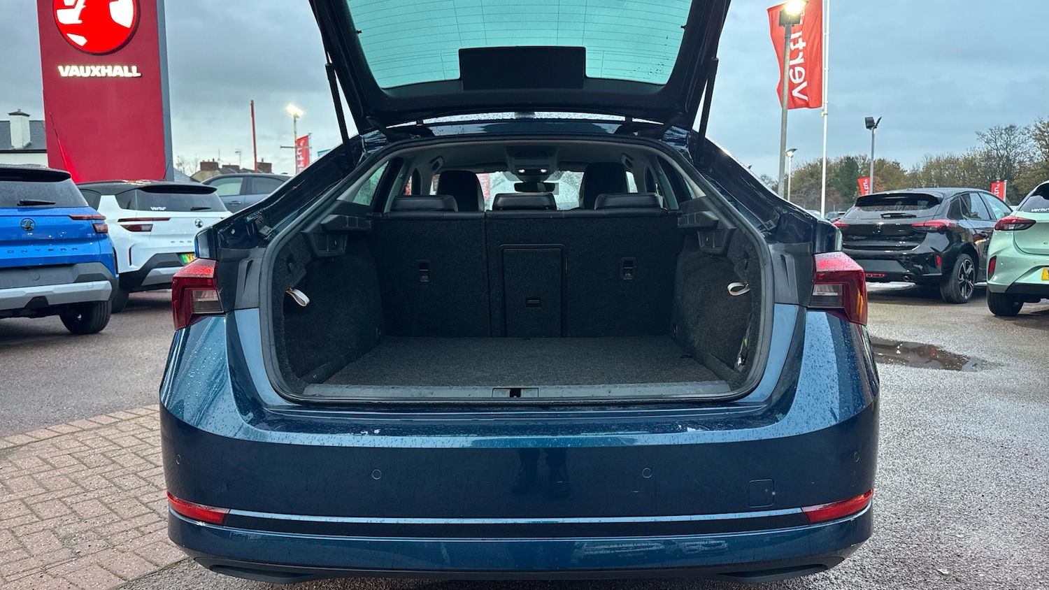 Used Skoda Octavia 2021 for sale - 76792851: Photo 7