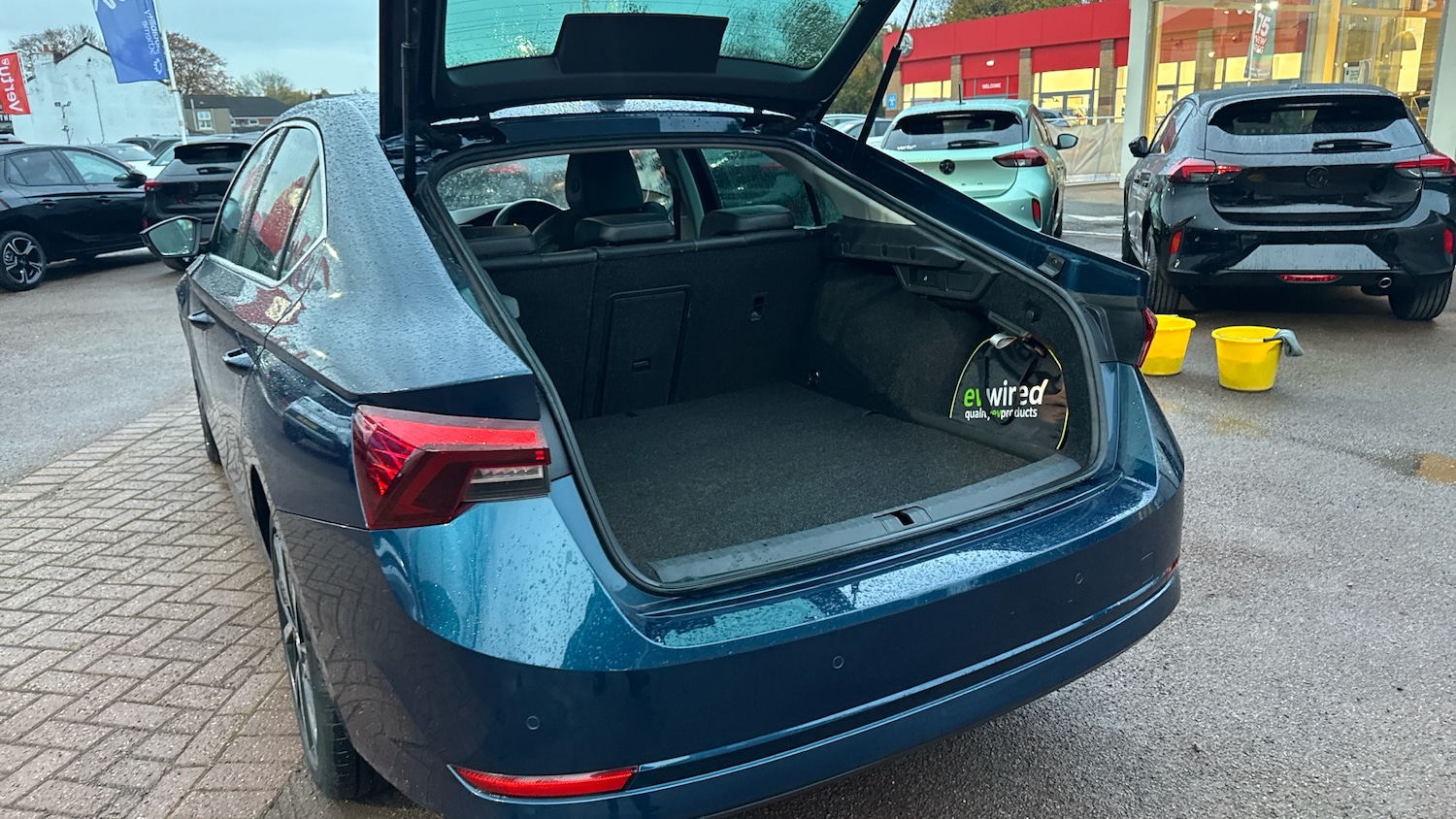 Used Skoda Octavia 2021 for sale - 76792851: Photo 8