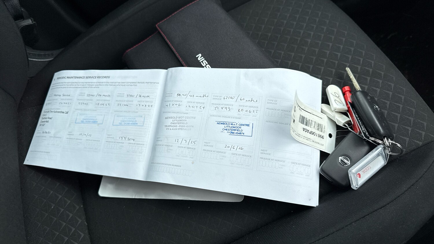 Used Nissan Juke 2020 for sale - 77617732: Photo 19