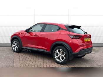 Used Nissan Juke 2020 for sale - 77617732: Photo