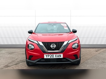 Used Nissan Juke 2020 for sale - 77617732: Photo