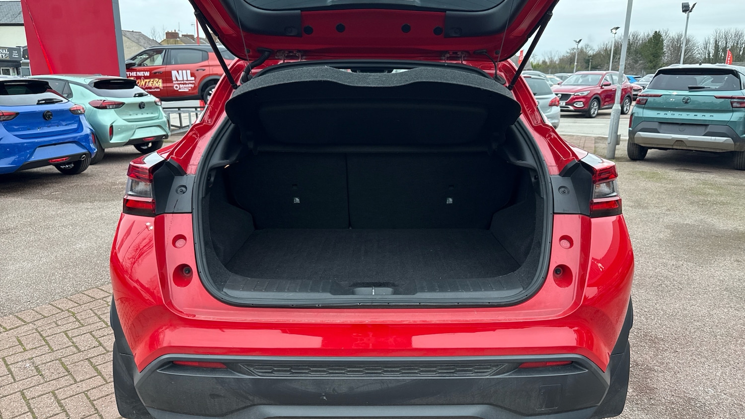 Used Nissan Juke 2020 for sale - 77617732: Photo 4