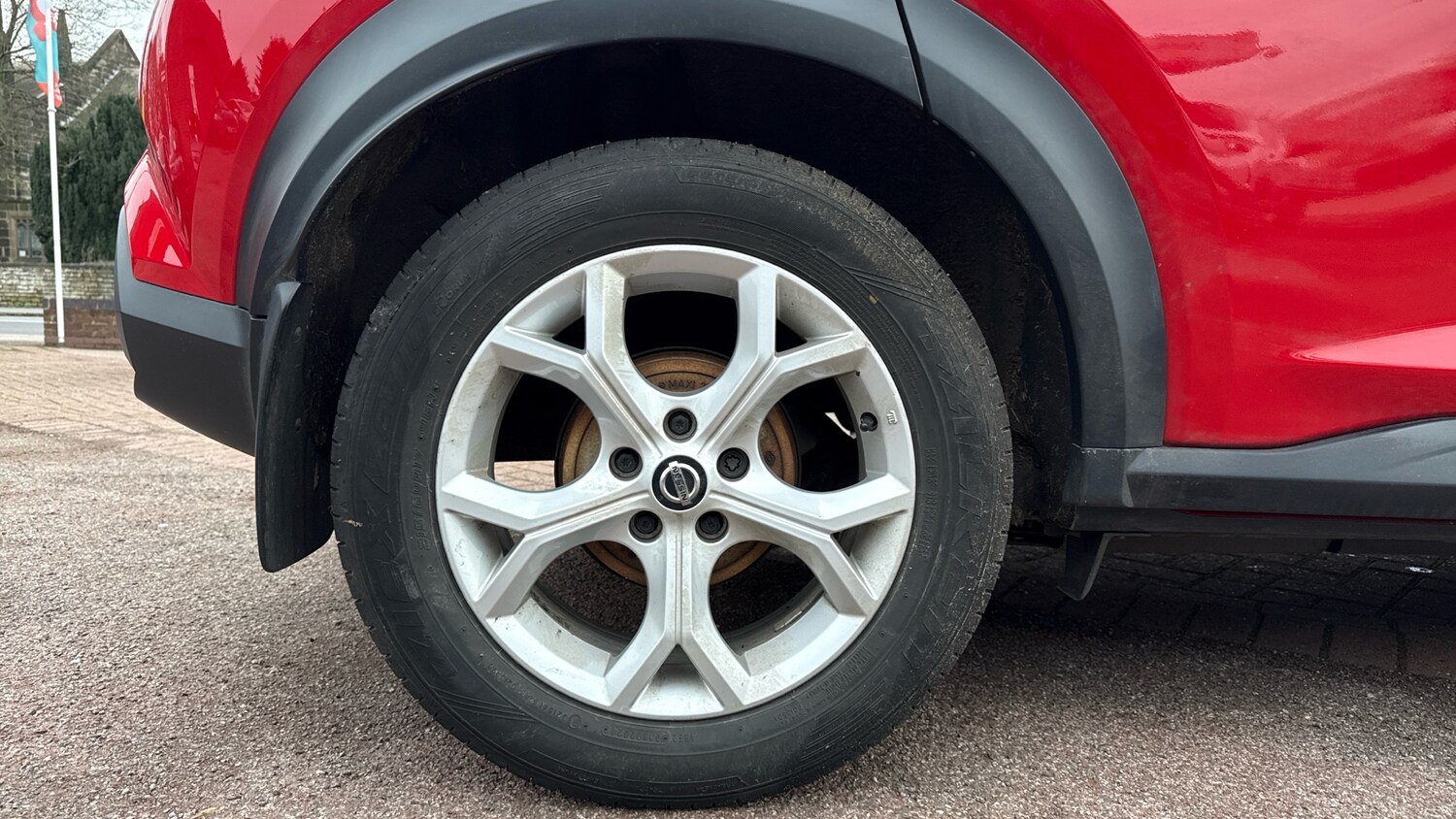 Used Nissan Juke 2020 for sale - 77617732: Photo 7