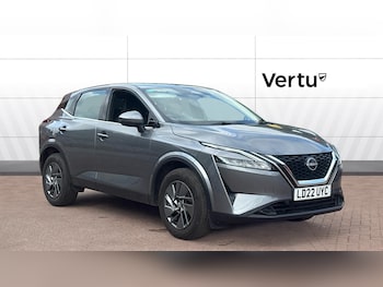 Used Nissan Qashqai 2022 for sale - 75421692: Photo