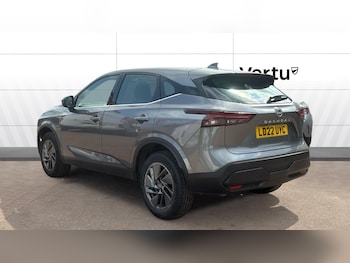 Used Nissan Qashqai 2022 for sale - 75421692: Photo