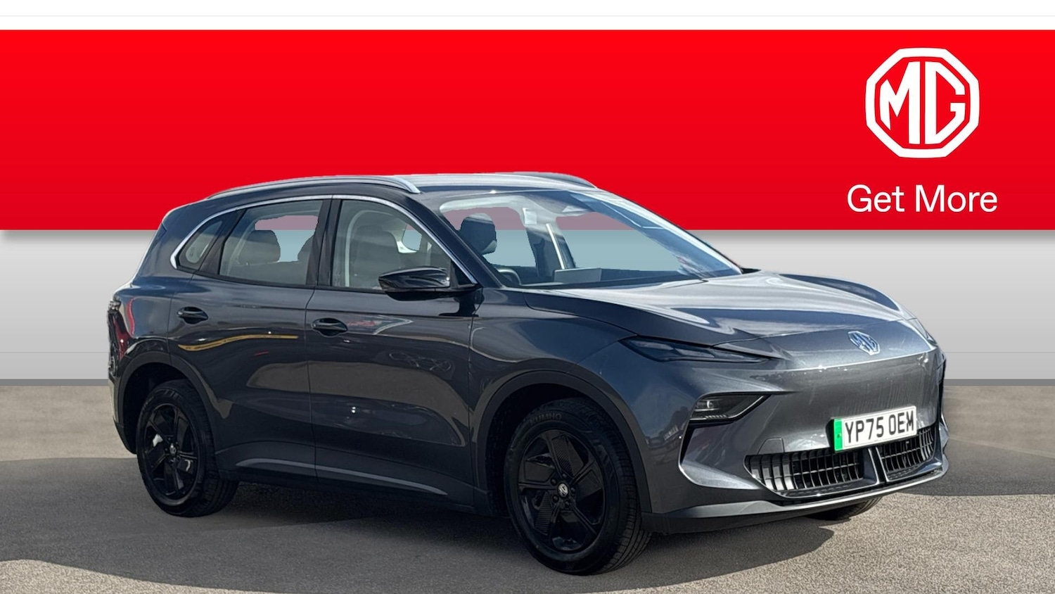 Used MG MGS5 2025 for sale - 77005791: Photo 1