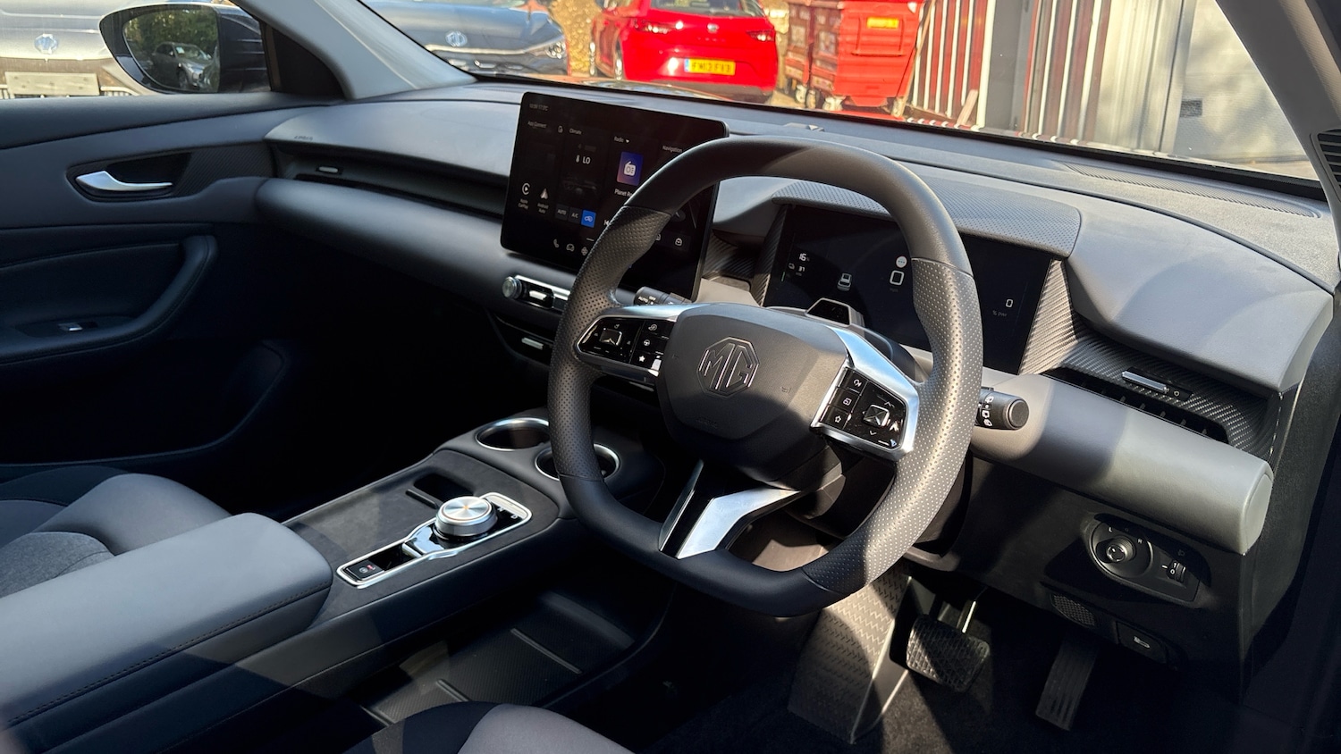 Used MG MGS5 2025 for sale - 77005791: Photo 11