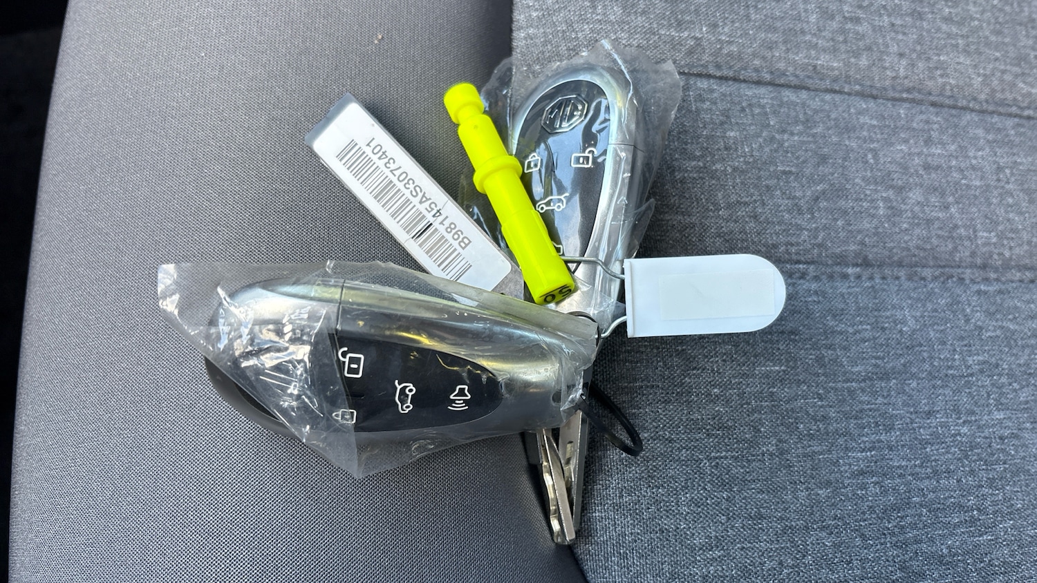 Used MG MGS5 2025 for sale - 77005791: Photo 16