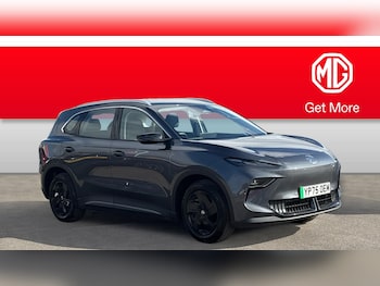 Used MG MGS5 2025 for sale - 77005791: Photo