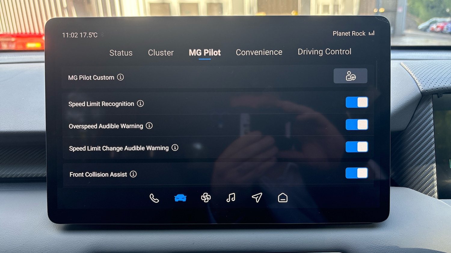Used MG MGS5 2025 for sale - 77005791: Photo 23