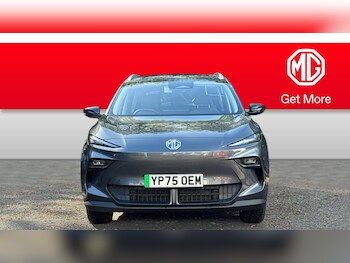 Used MG MGS5 2025 for sale - 77005791: Photo