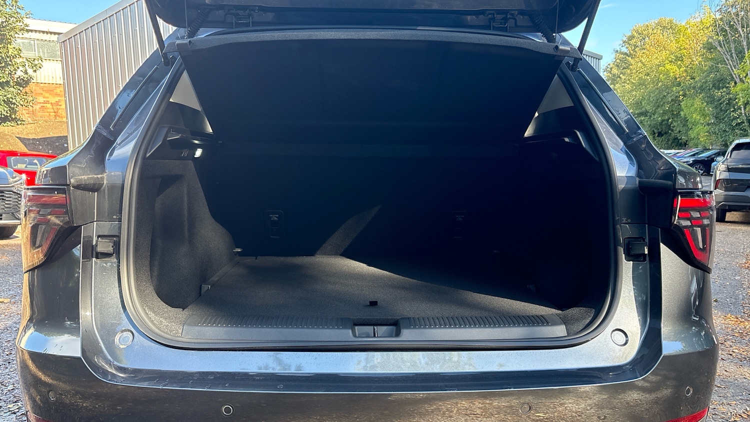 Used MG MGS5 2025 for sale - 77005791: Photo 4