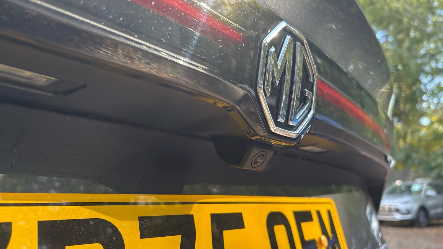 Used MG MGS5 2025 for sale - 77005791: Photo 8