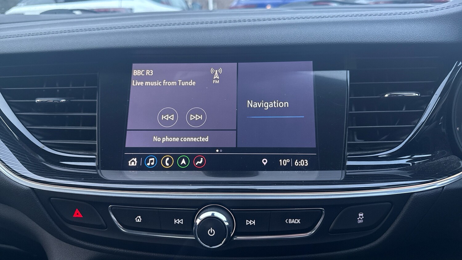 Used Vauxhall Insignia 2018 for sale - 78078773: Photo 12