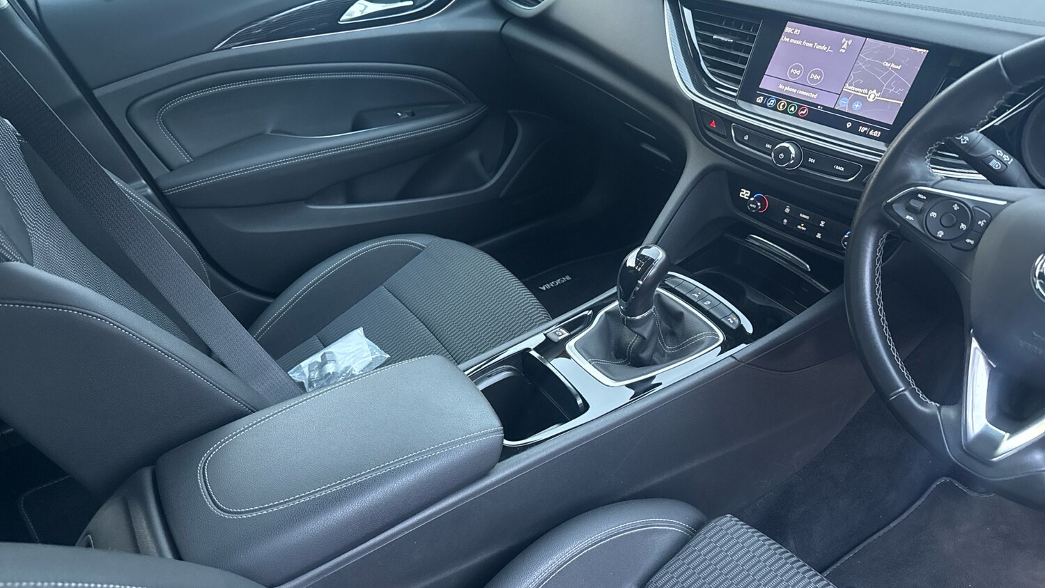 Used Vauxhall Insignia 2018 for sale - 78078773: Photo 14