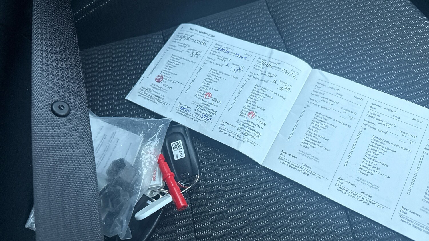 Used Vauxhall Insignia 2018 for sale - 78078773: Photo 19