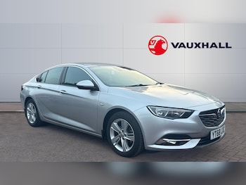 Vauxhall Insignia feature image
