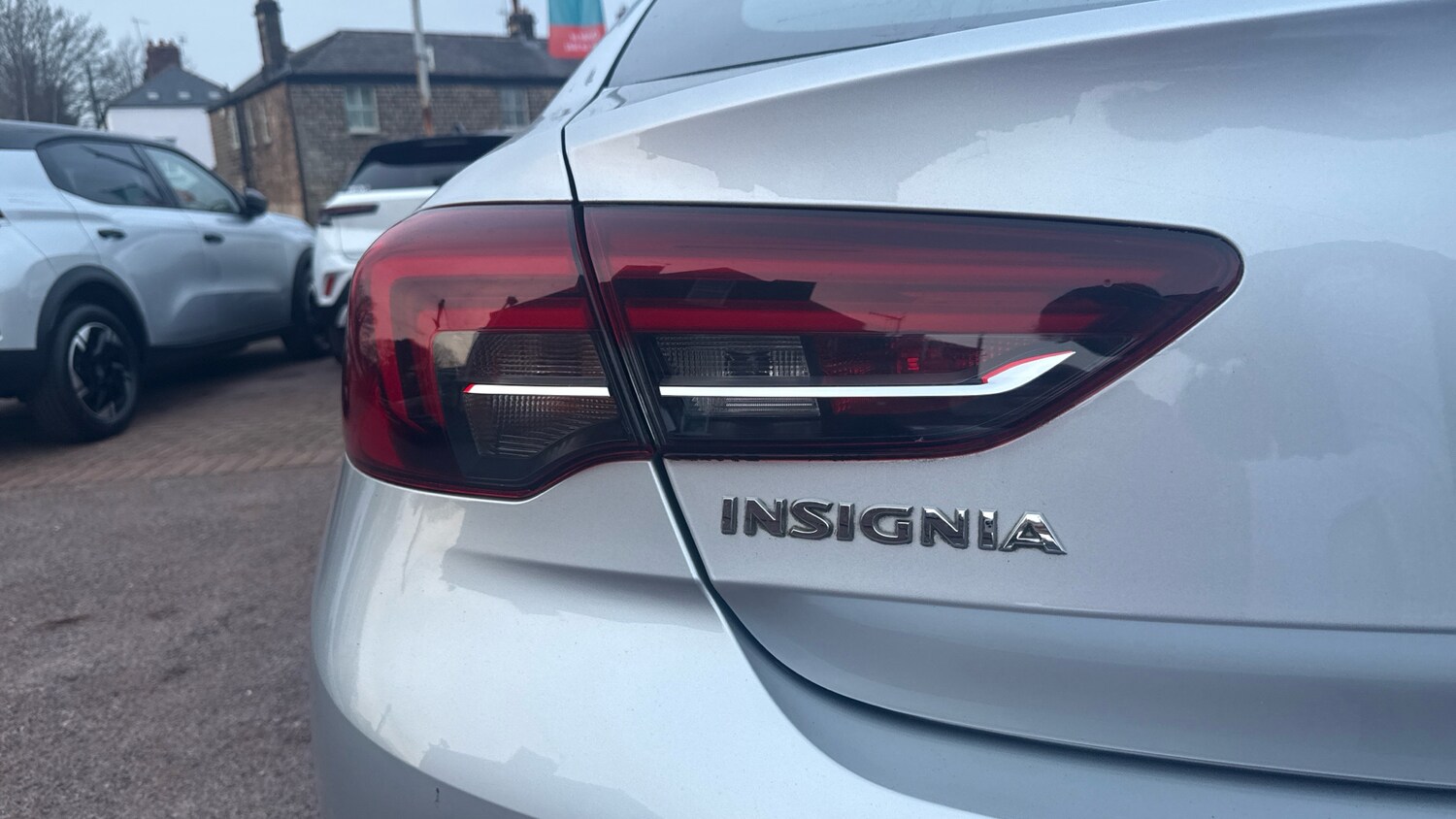 Used Vauxhall Insignia 2018 for sale - 78078773: Photo 8