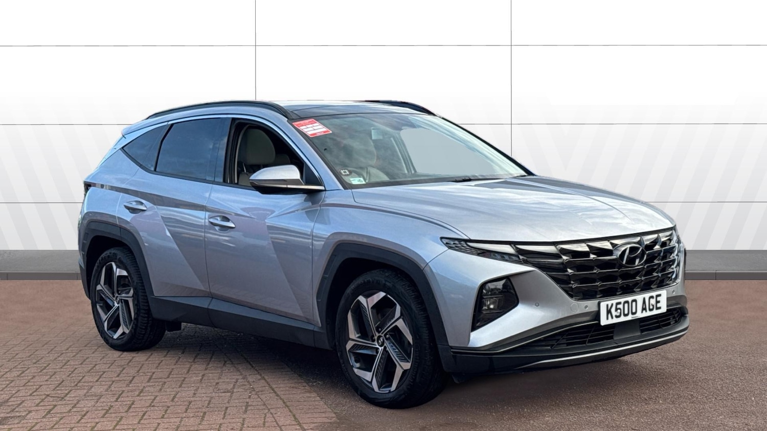 Used Hyundai TUCSON 2022 for sale - 76835277: Photo 1