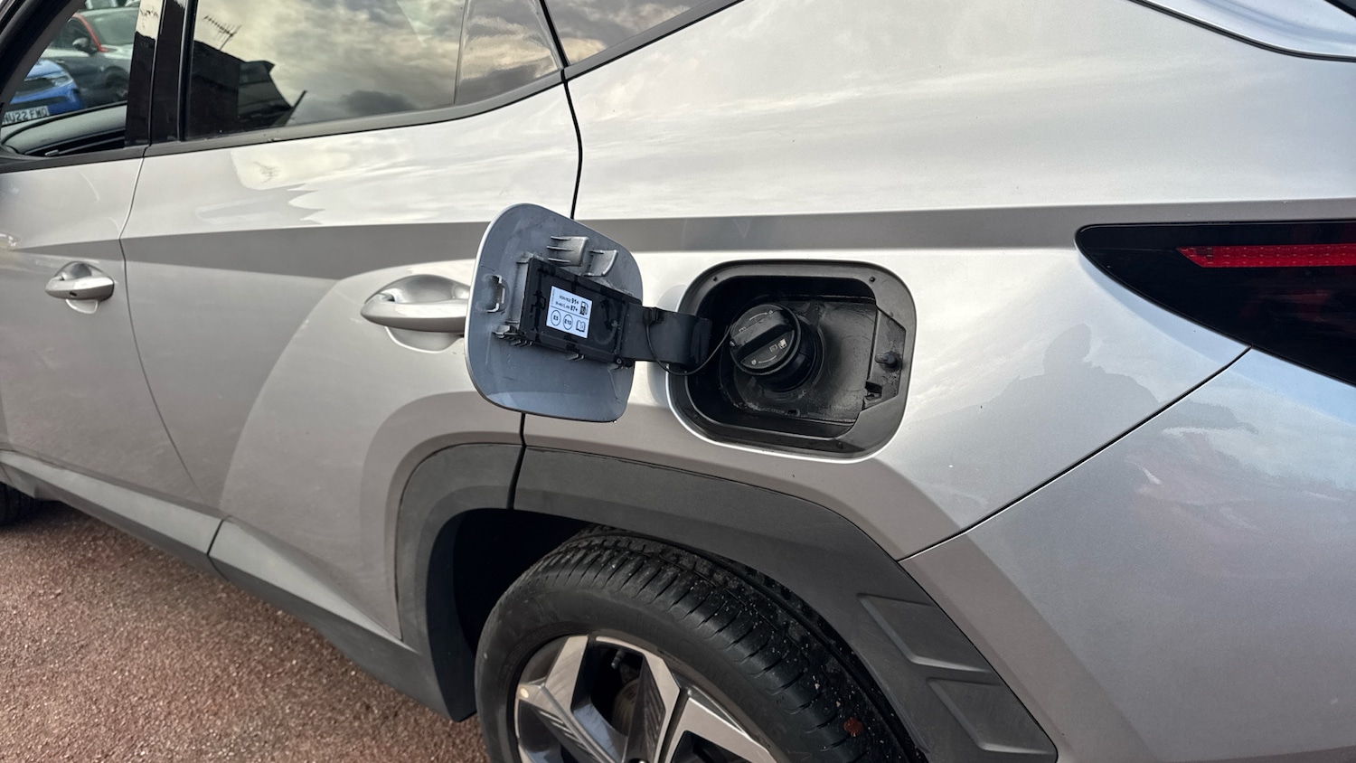 Used Hyundai TUCSON 2022 for sale - 76835277: Photo 12