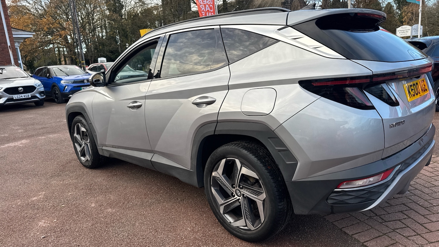 Used Hyundai TUCSON 2022 for sale - 76835277: Photo 14