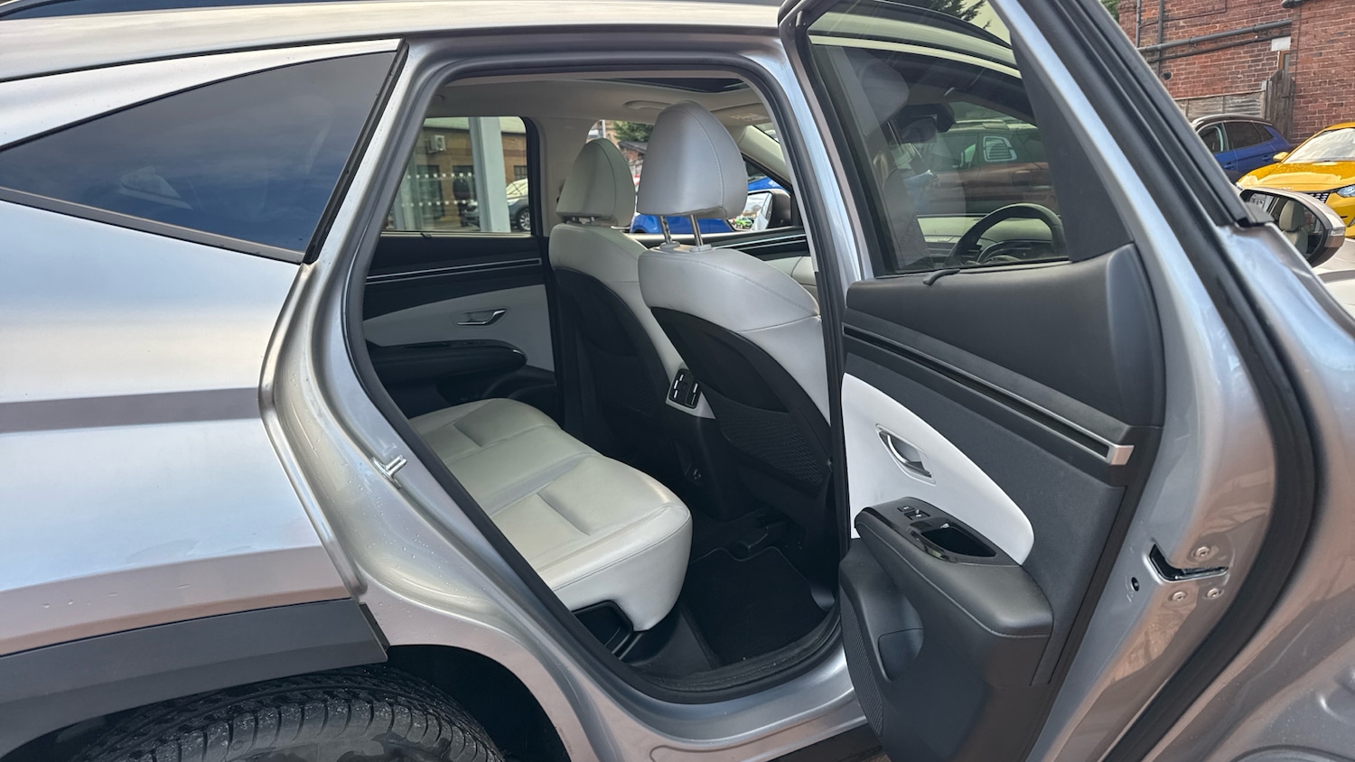 Used Hyundai TUCSON 2022 for sale - 76835277: Photo 15