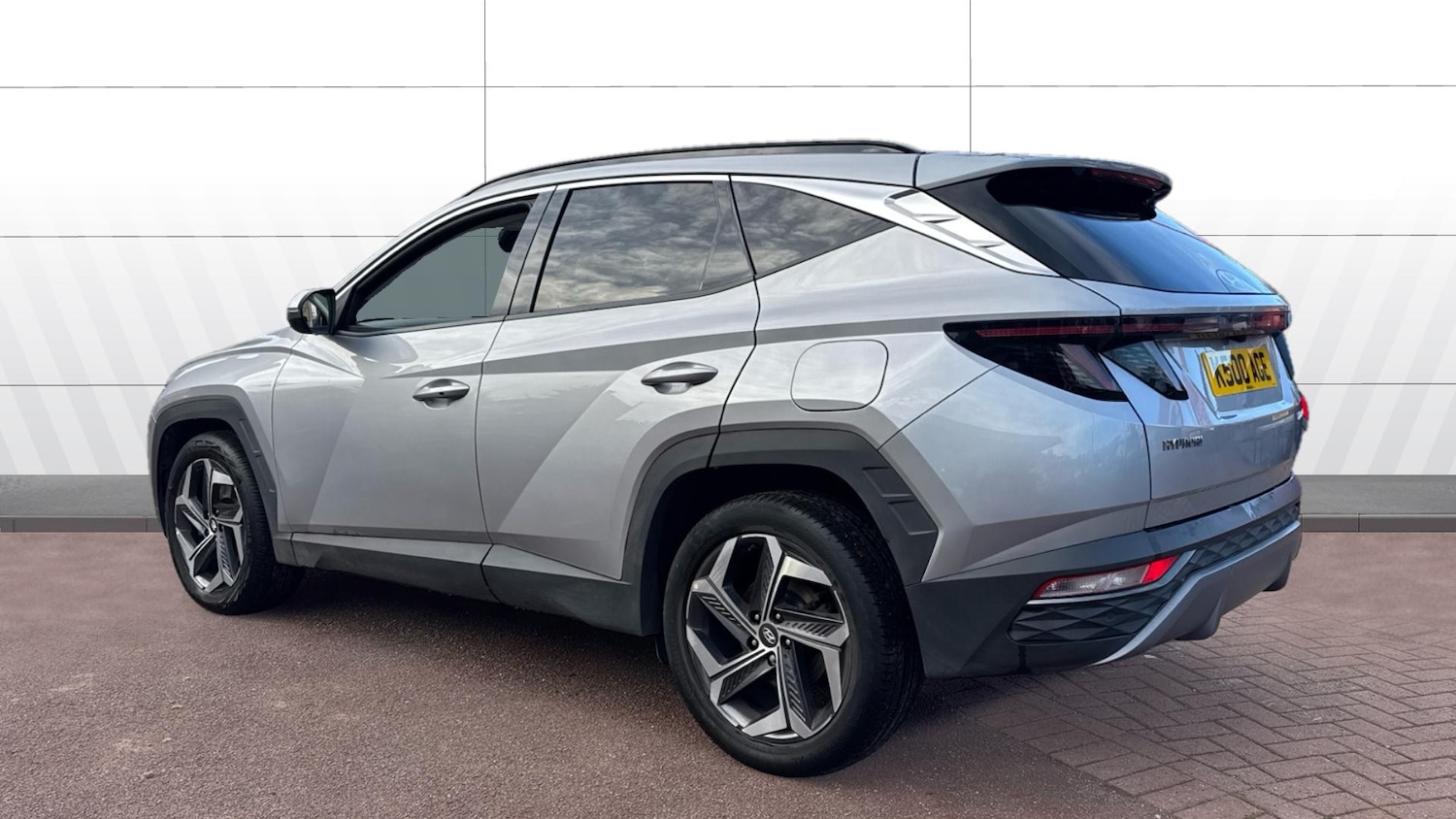 Used Hyundai TUCSON 2022 for sale - 76835277: Photo 2