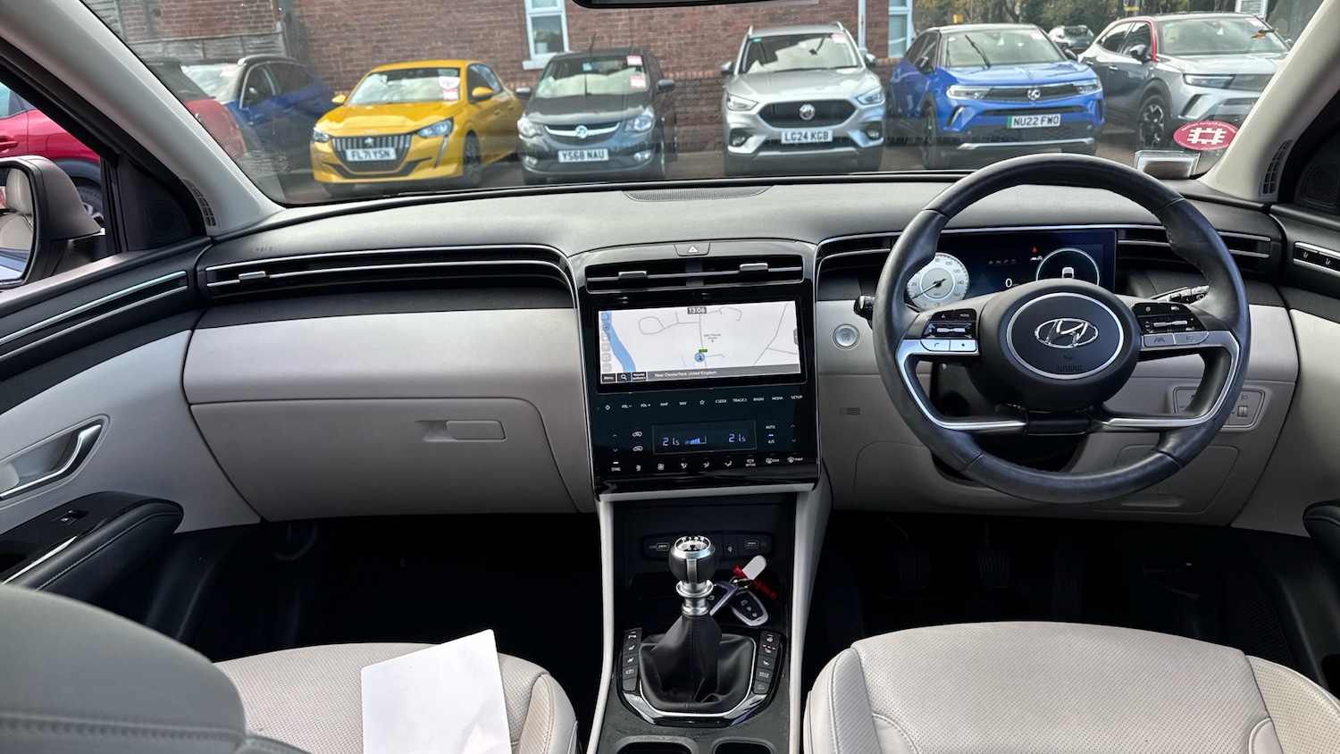 Used Hyundai TUCSON 2022 for sale - 76835277: Photo 20