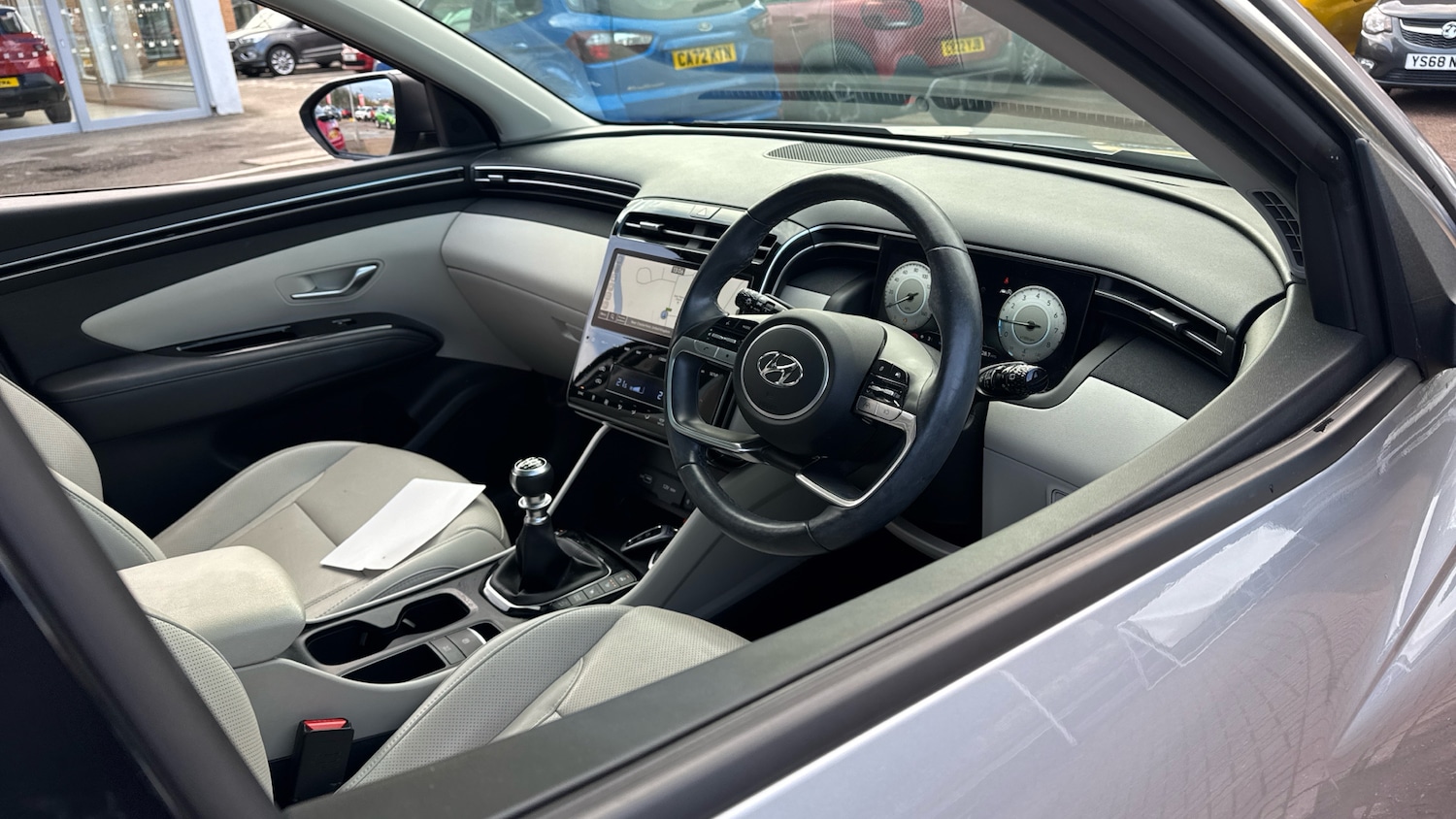 Used Hyundai TUCSON 2022 for sale - 76835277: Photo 21