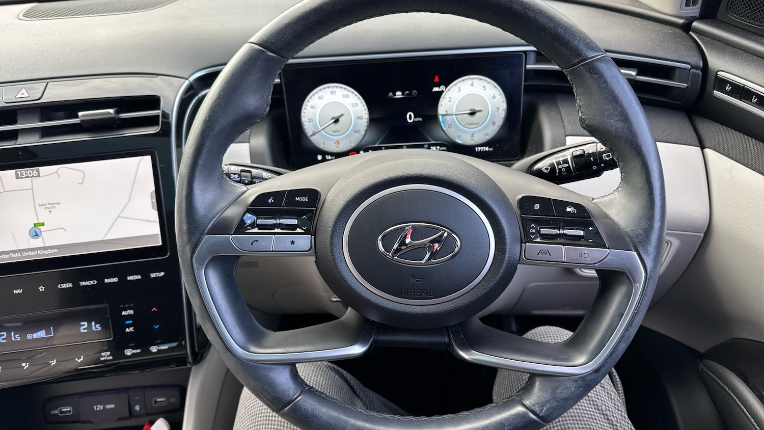 Used Hyundai TUCSON 2022 for sale - 76835277: Photo 25