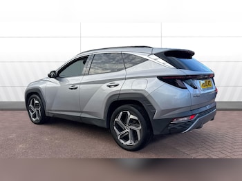 Used Hyundai TUCSON 2022 for sale - 76835277: Photo