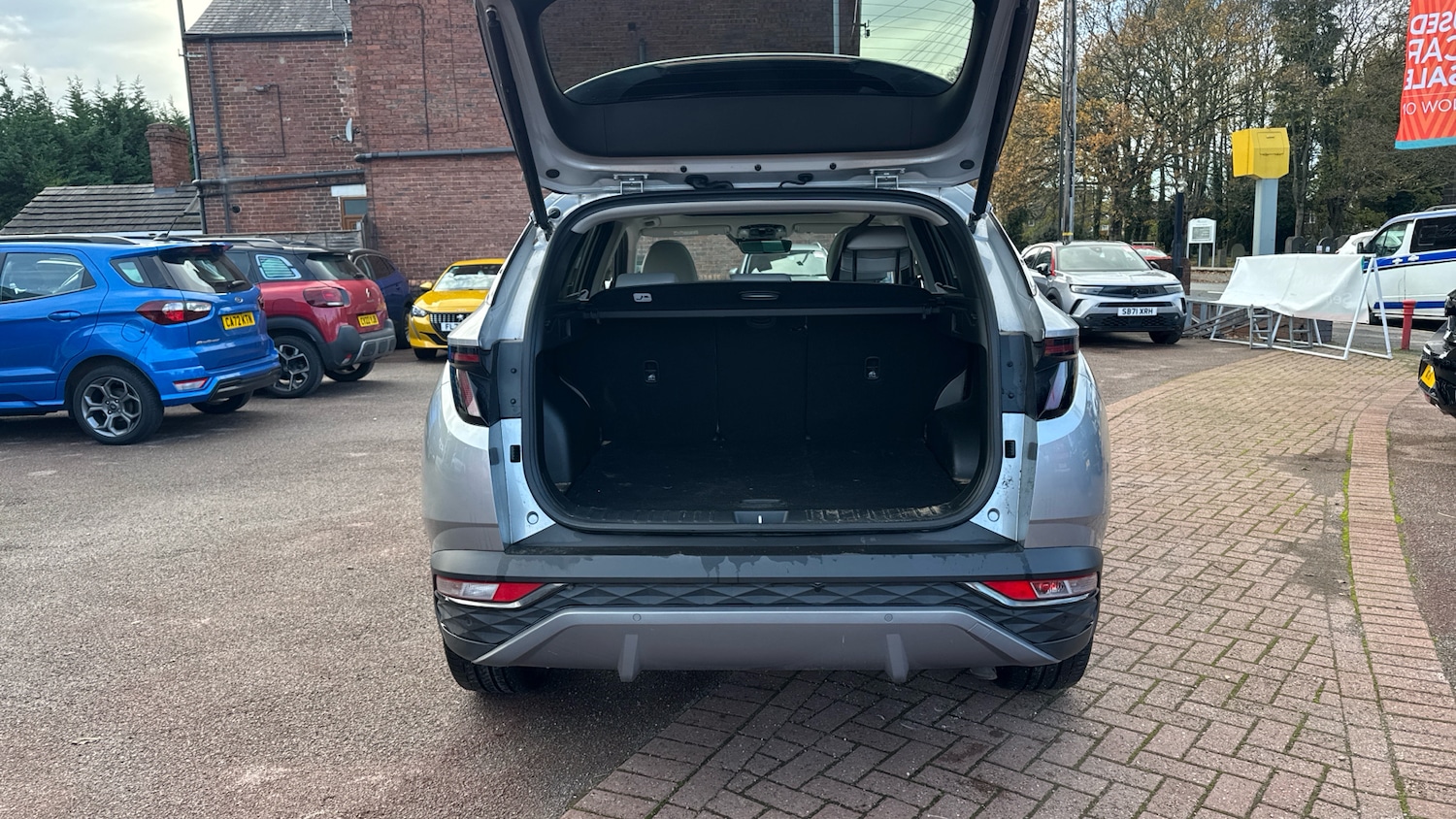 Used Hyundai TUCSON 2022 for sale - 76835277: Photo 4