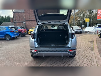 Used Hyundai TUCSON 2022 for sale - 76835277: Photo