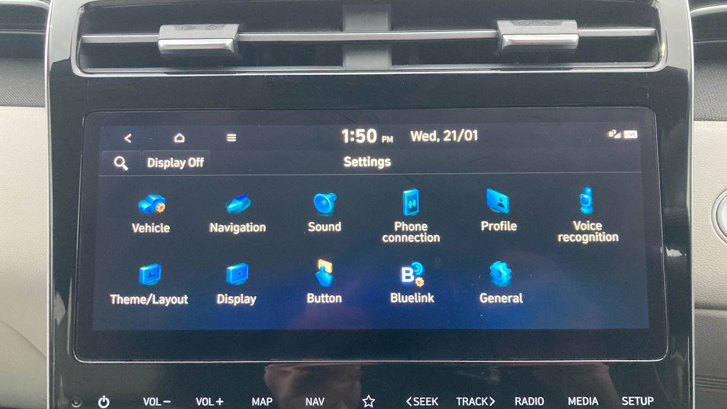 Used Hyundai TUCSON 2022 for sale - 76835277: Photo 52