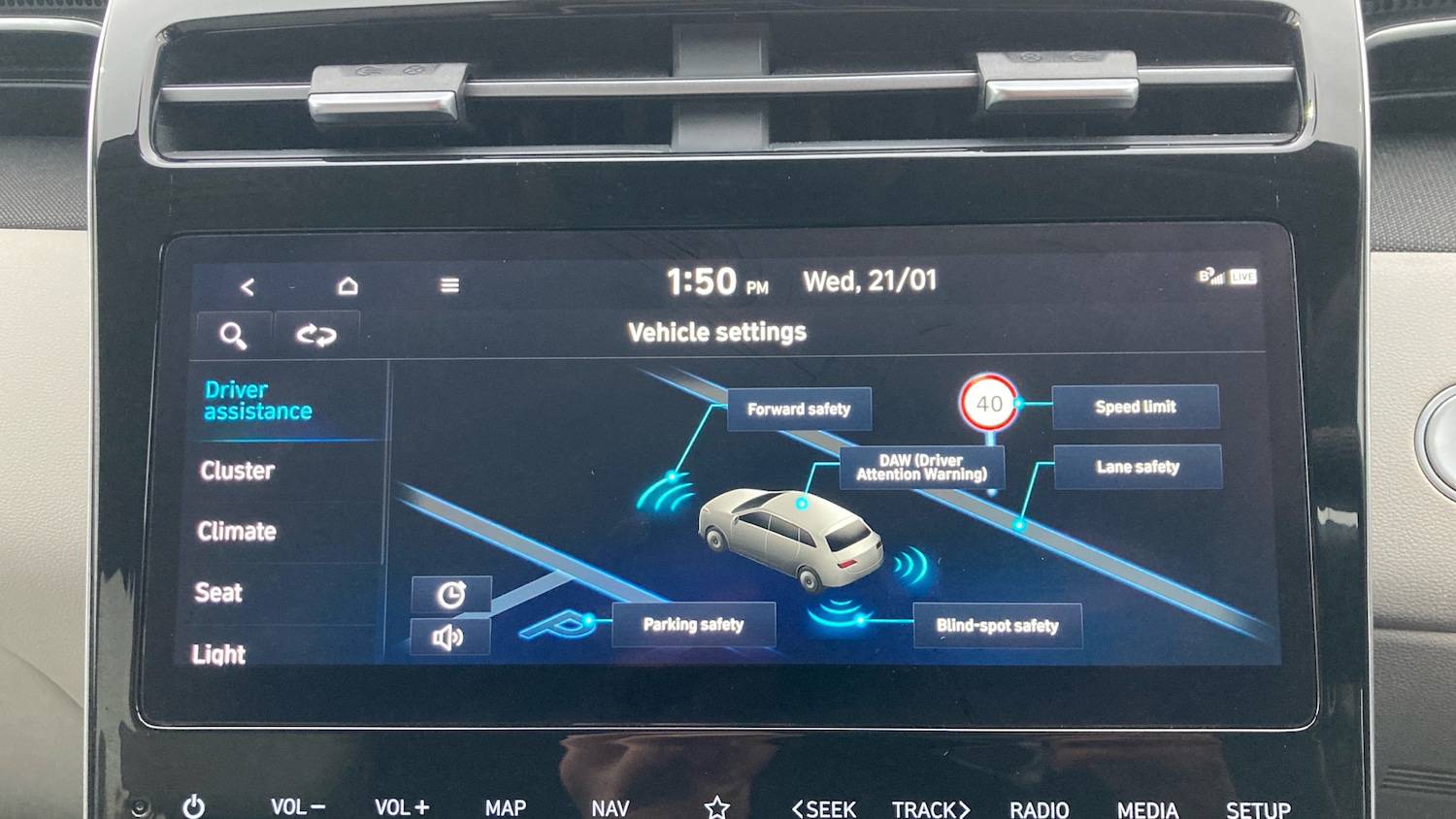 Used Hyundai TUCSON 2022 for sale - 76835277: Photo 53