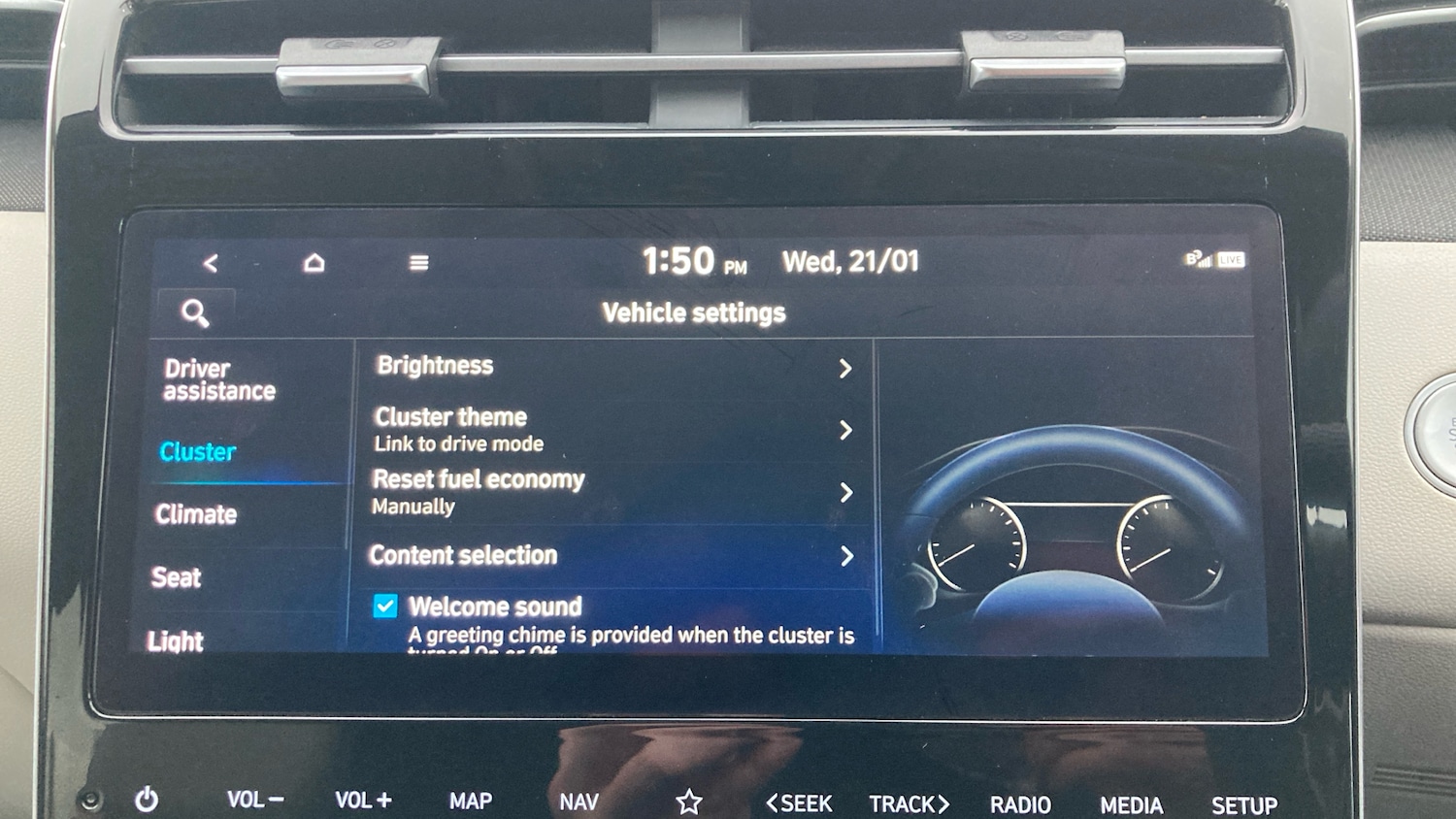 Used Hyundai TUCSON 2022 for sale - 76835277: Photo 54