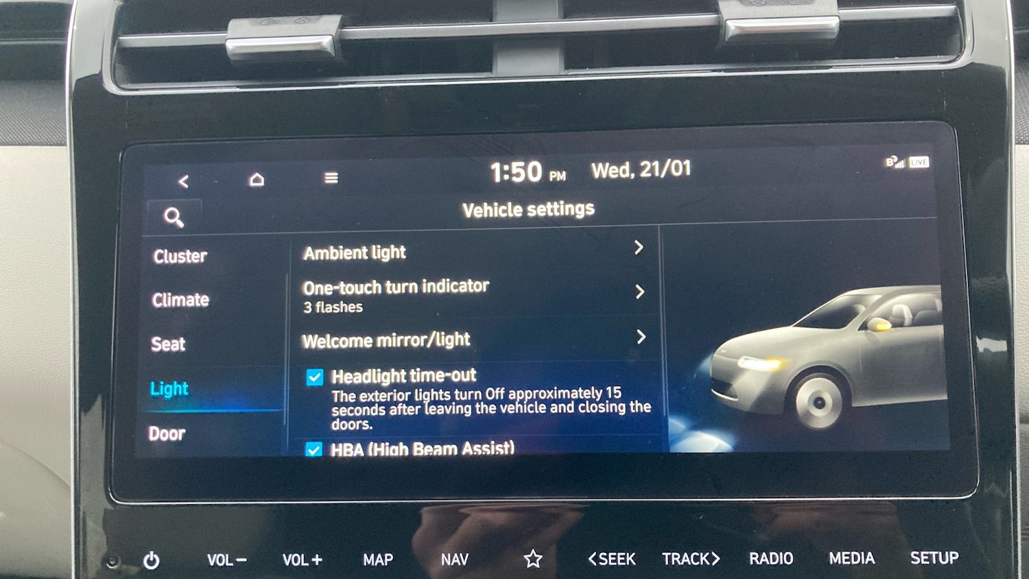 Used Hyundai TUCSON 2022 for sale - 76835277: Photo 56