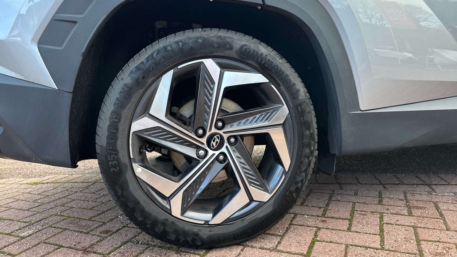 Used Hyundai TUCSON 2022 for sale - 76835277: Photo 7