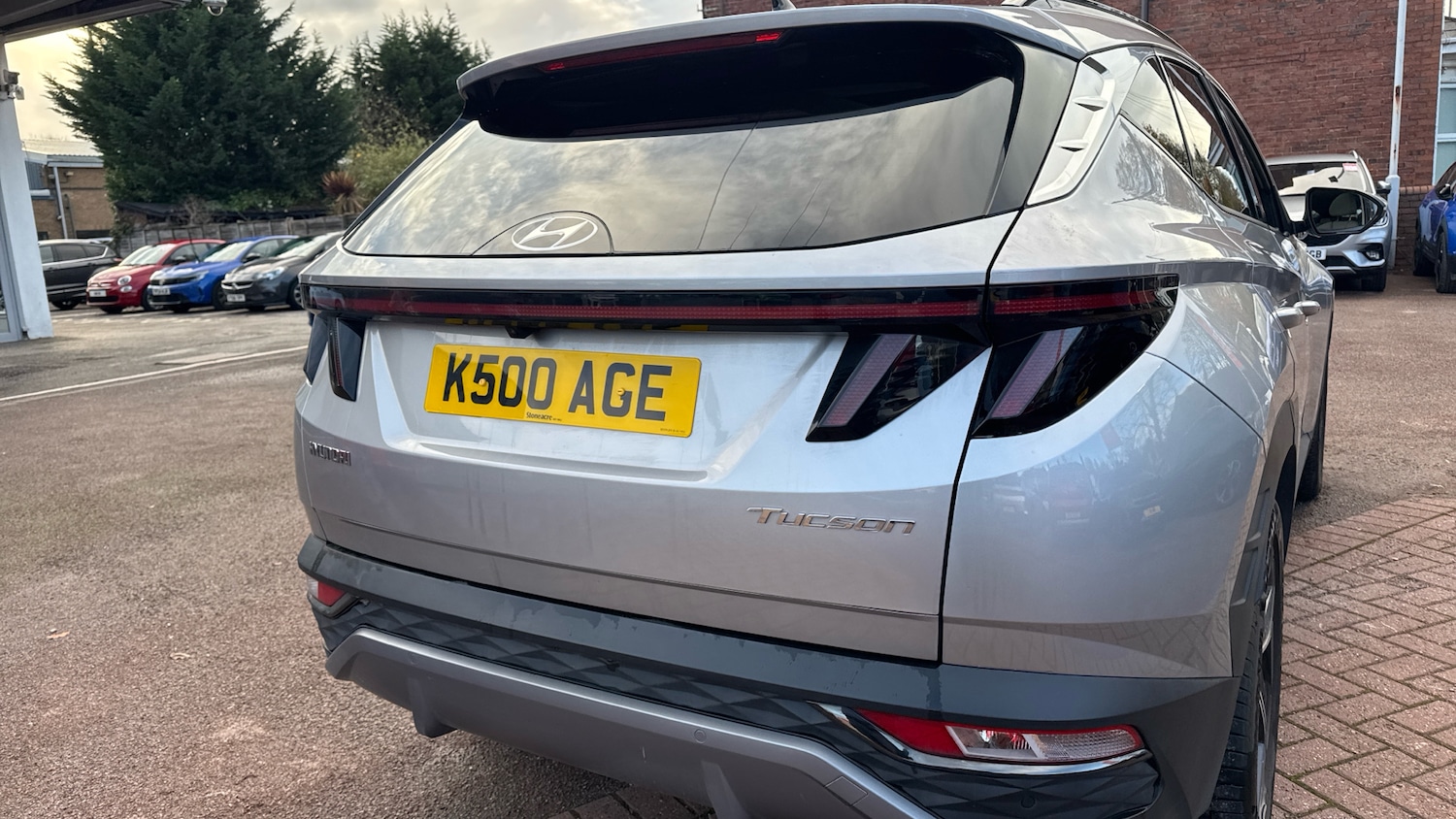 Used Hyundai TUCSON 2022 for sale - 76835277: Photo 9