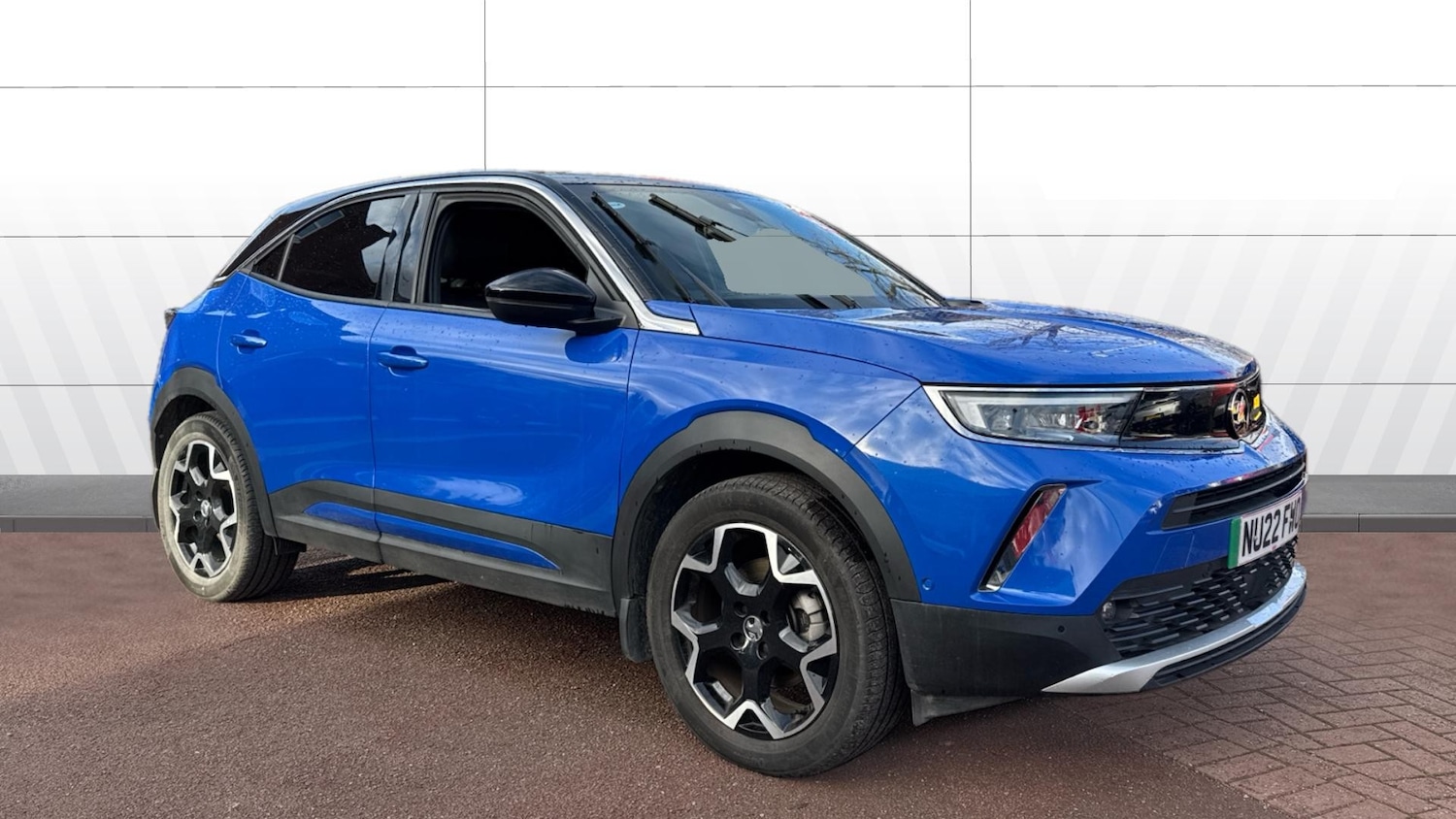 Used Vauxhall Mokka 2022 for sale - 76807010: Photo 1