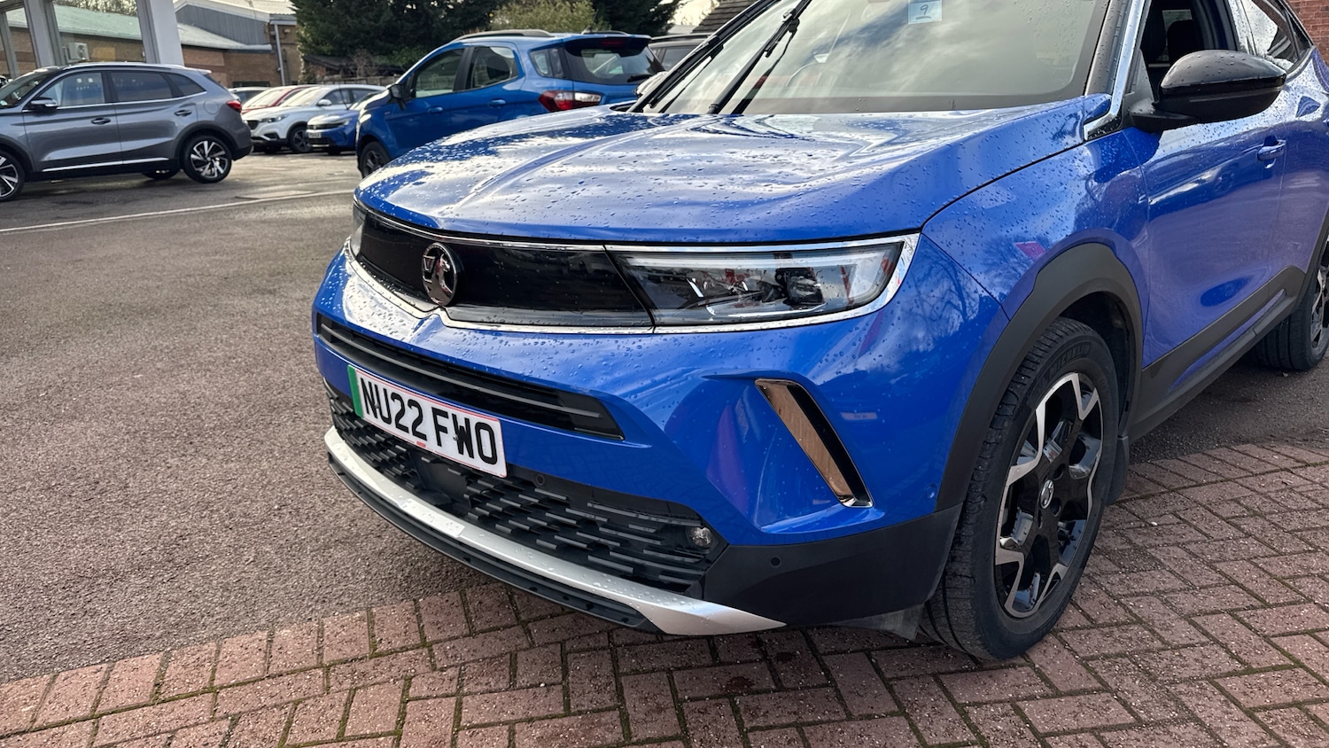 Used Vauxhall Mokka 2022 for sale - 76807010: Photo 12