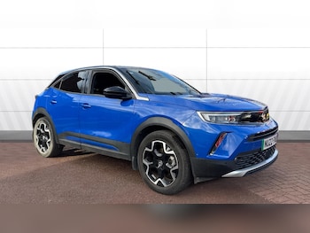 2022 (22) - 100kW Ultimate 50kWh 5dr Auto Electric Hatchback