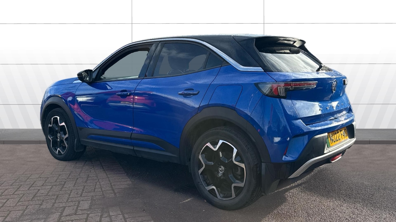 Used Vauxhall Mokka 2022 for sale - 76807010: Photo 2