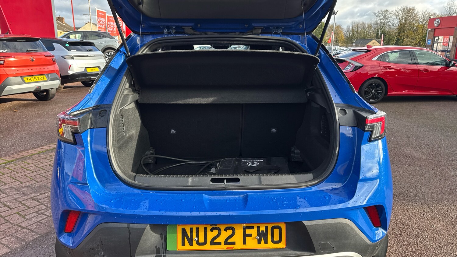 Used Vauxhall Mokka 2022 for sale - 76807010: Photo 4