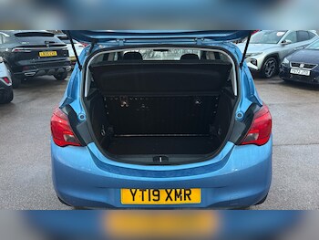 Used Vauxhall Corsa 2019 for sale - 77274736: Photo