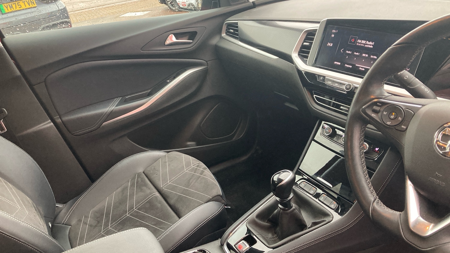 Used Vauxhall Grandland 2023 for sale - 77953854: Photo 14