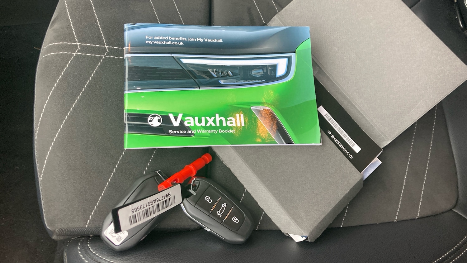 Used Vauxhall Grandland 2023 for sale - 77953854: Photo 19